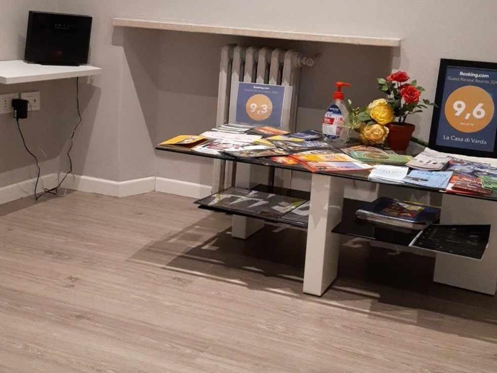 ורונה La Casa Di Varda מראה חיצוני תמונה