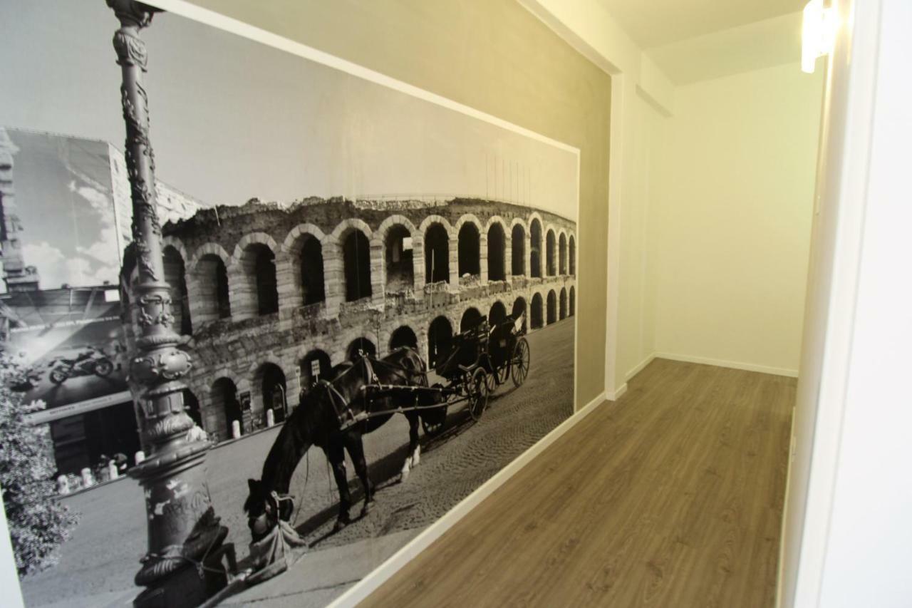 ורונה La Casa Di Varda מראה חיצוני תמונה